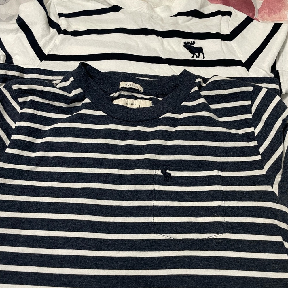 Abercrombie & Fitch kids XL AND ADULT SMALL